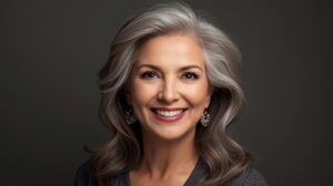 mulher 50+ vencendo menopausa e cansaço