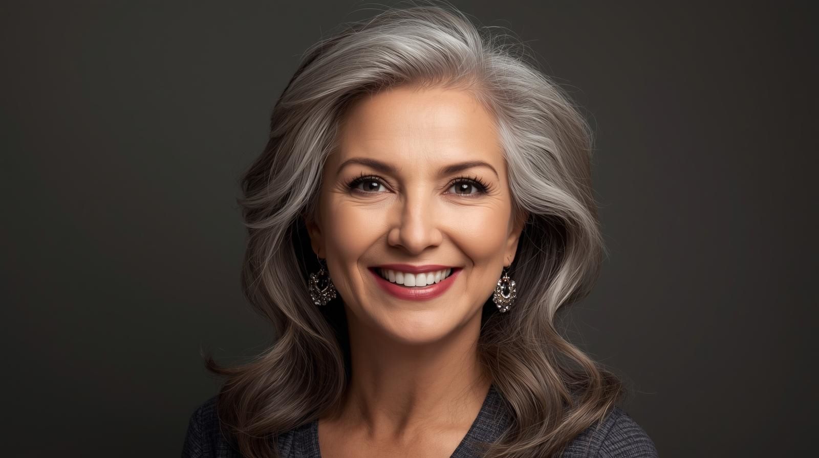 mulher 50+ vencendo menopausa e cansaço